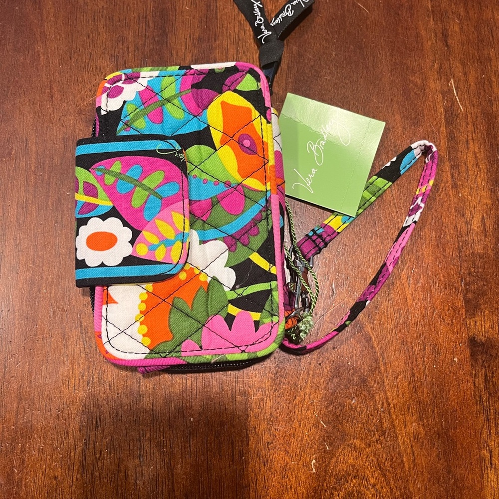 Vera Bradley Floral Multicolor Phone Case